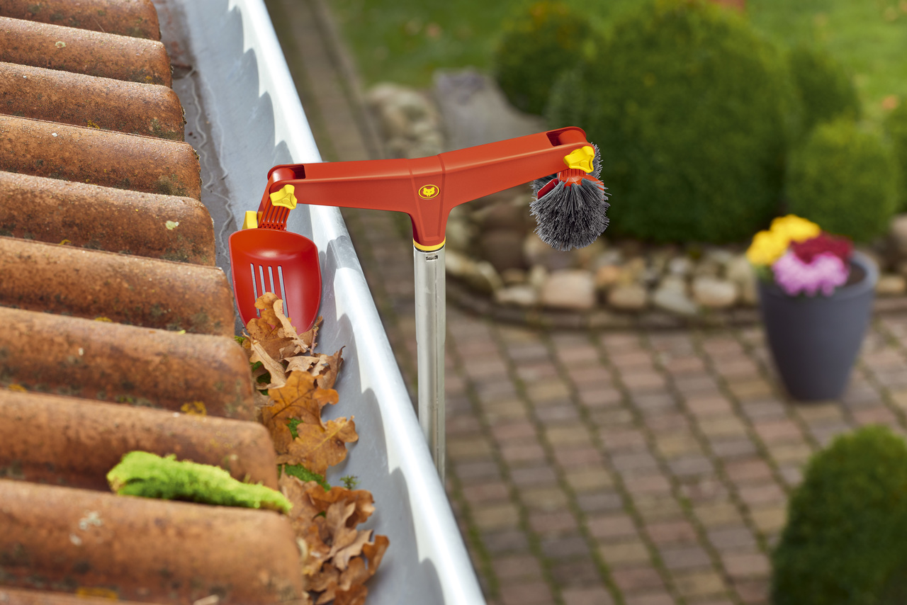 GC-M ČISTIČ STREŠNÝCH ŽĽABOV