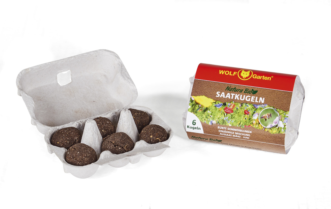 N-KSO 6 D/A NATURA BIO ZMES OSIVA DIVÝCH KVETOV V GUĽÔČKACH 6KS 