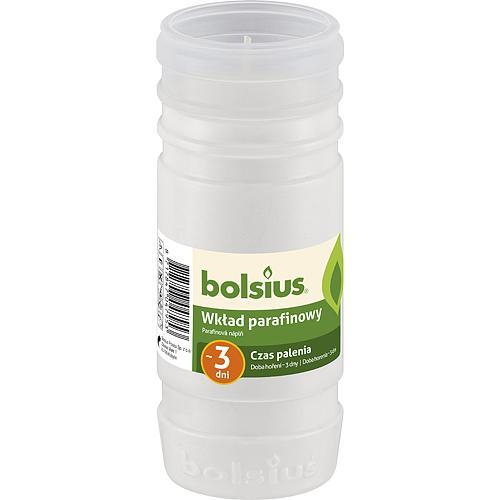 Náplň Bolsius Gravelight 3D, 72 h, 218 g, priemer 6cm, do kahanca, parafín