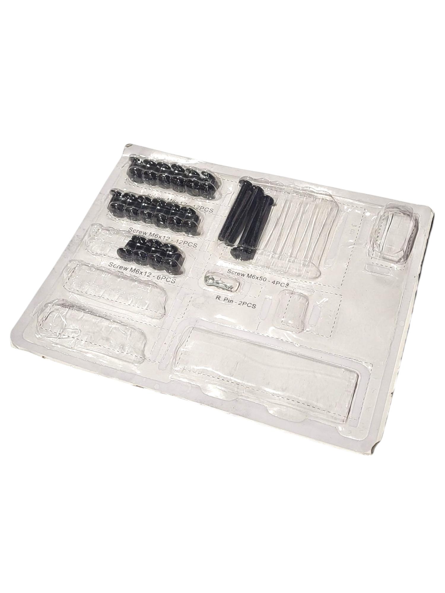 Sada skrutiek na gril Valencia