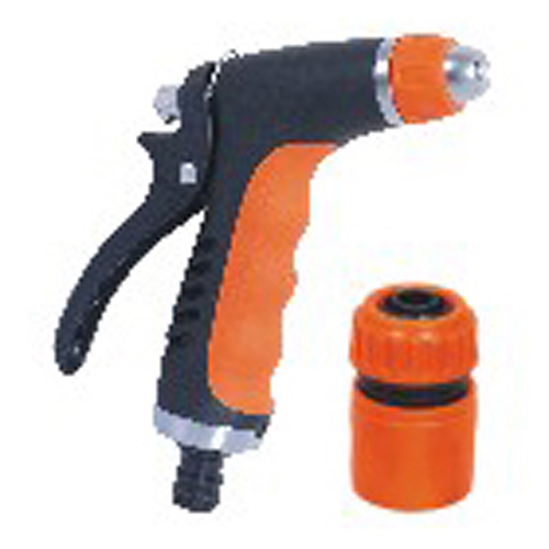 Sada zavlažovacia Strend Pro Garden TS4023, záhradná, rýchlospojka, pištoľ