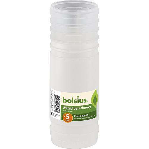 Náplň Bolsius Gravelight 5D, 120 h, 393 g, priemer 7cm, do kahanca, parafín