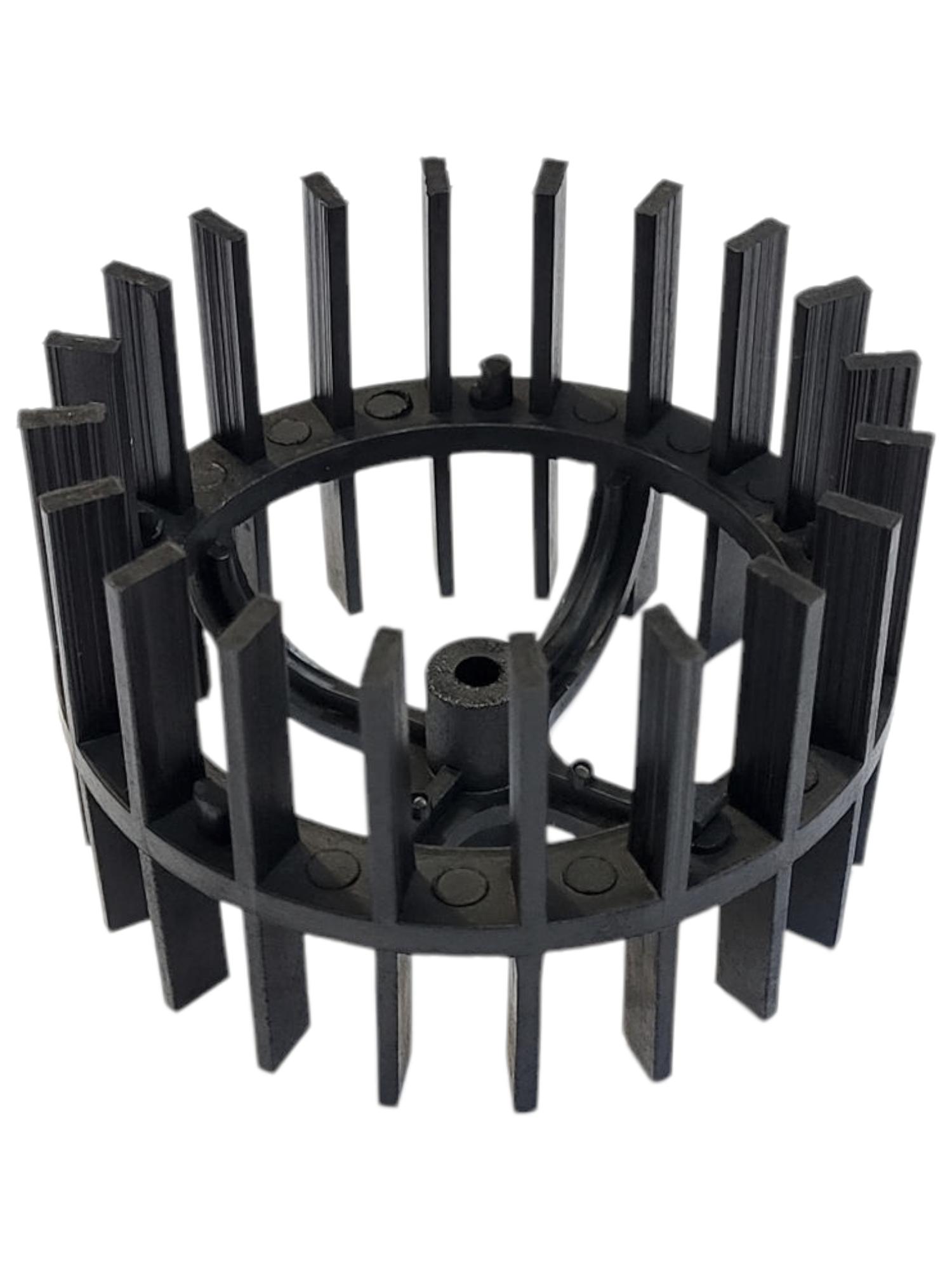 Ventilátor pre konvektor DL05, diel 4