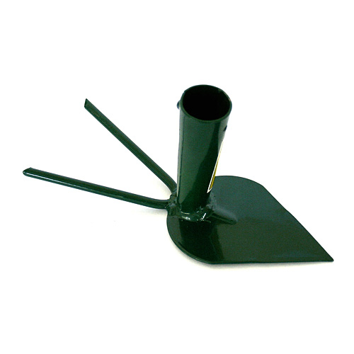 Motyčka FED 005, špicatá-dvojzub, bez násady