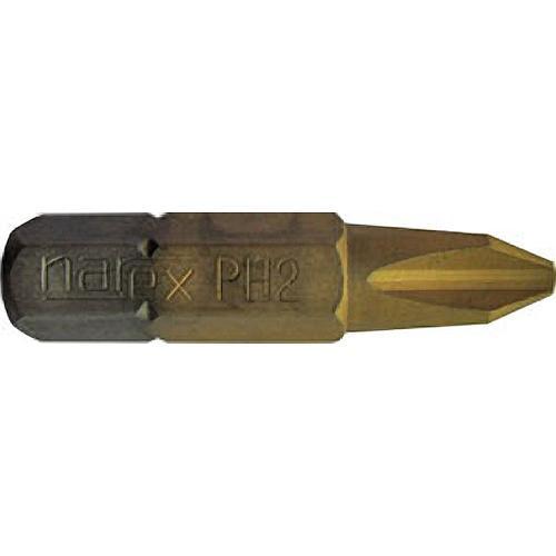 Bit Narex 8302 53, TiN, PH3, bal. 10 ks