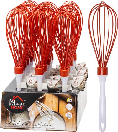 Metlička MagicHome, na šľahanie, silikónová, Sellbox