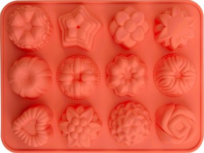 Forma MagicHome, na pečenie, silikónová, 21,2x15,6x3cm