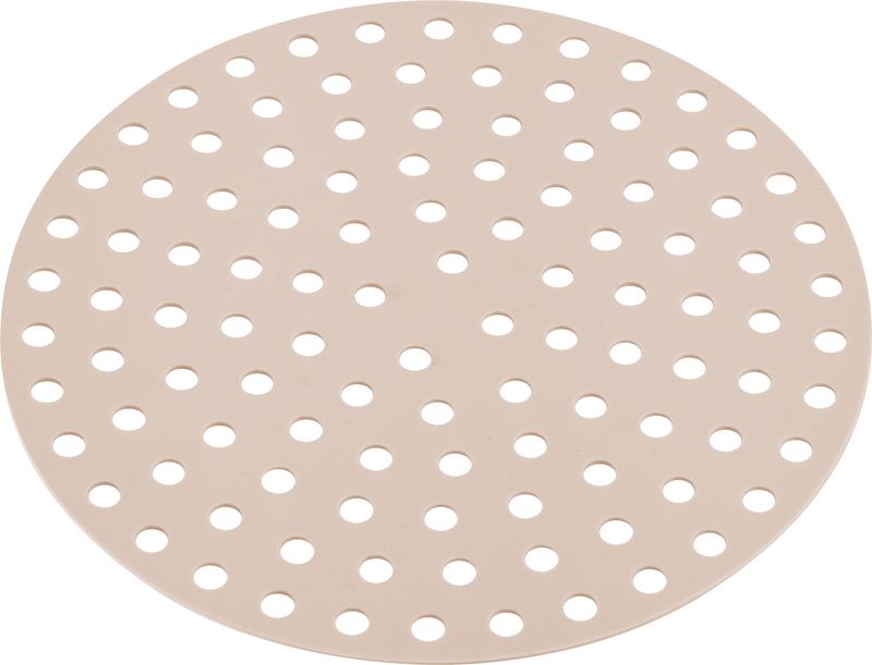 Podložka MagicHome, silikónová, do fritézy, okrúhla, 19,5x5x0,1 cm