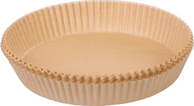 Vložka, podložka MagicHome, papierová, do teplovzdušnej fritézy, 20x4,5 cm, bal. 50 ks, okrúhla