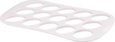 Forma MagicHome, na pečenie, silikónová, na 15 laskoniek, 34,5x21,5x1 cm