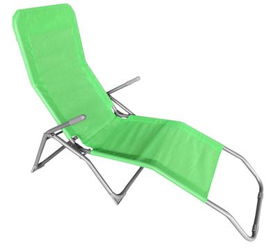 Lehátko JAMAICA, zelené, 140x60x96 cm