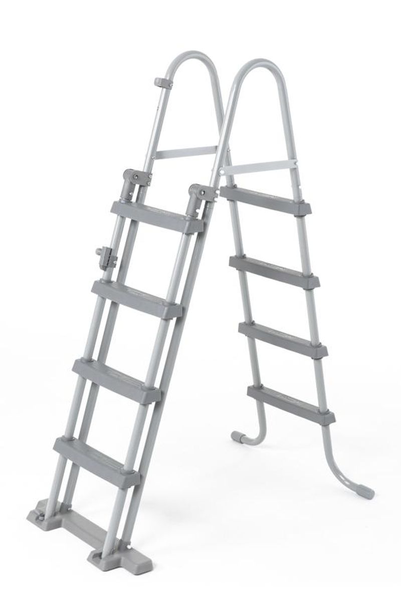 Rebrík Bestway® 58331, rebrík do bazéna, 122 cm