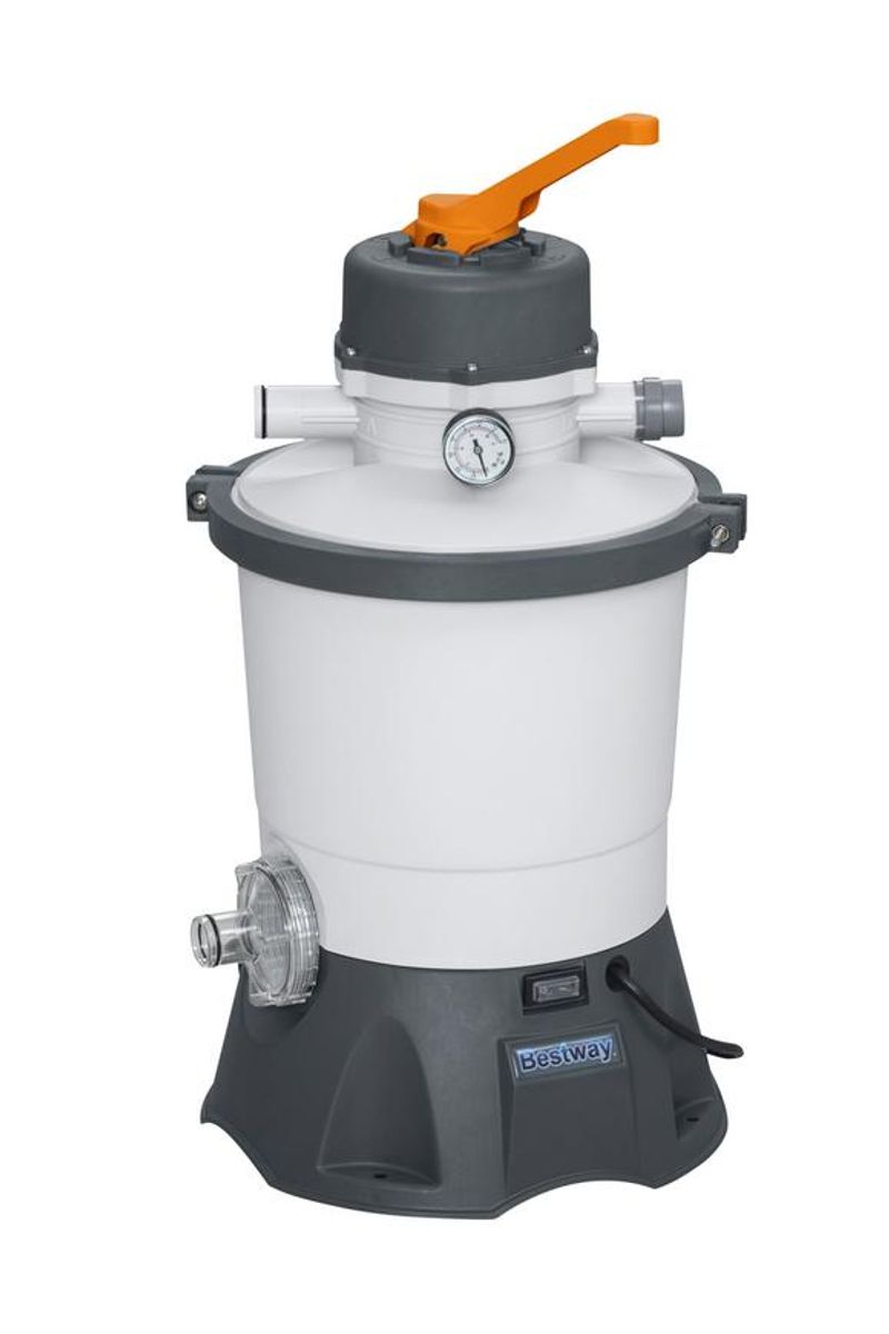 Filtrácia Bestway® FlowClear™, 58515, piesková, na bazén, 3596 lit./h