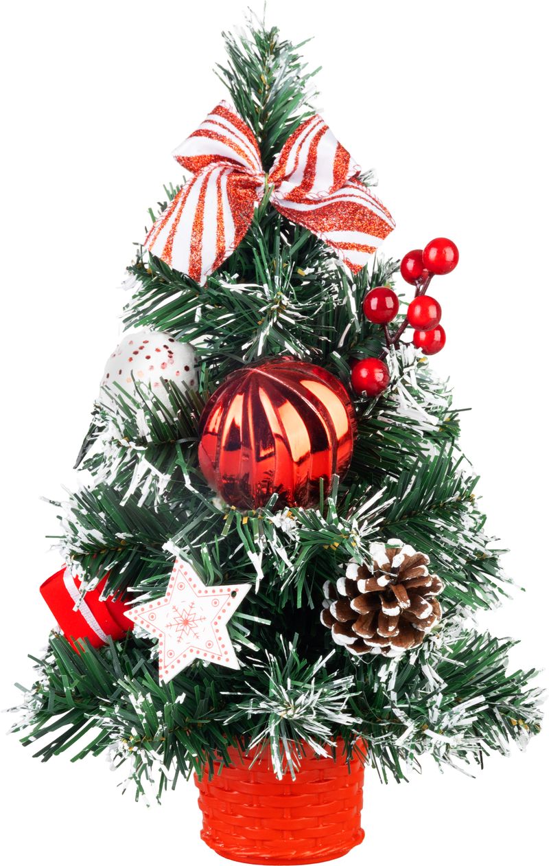 Dekorácia MagicHome Vianoce, stromček, 30 cm