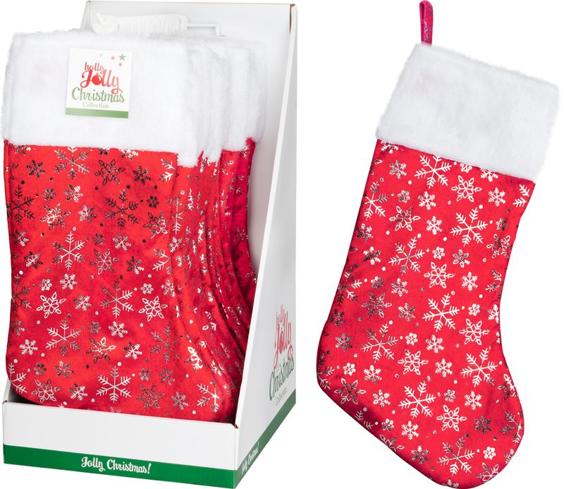 Dekorácia Čižma, 42x26 cm, Sellbox 24ks