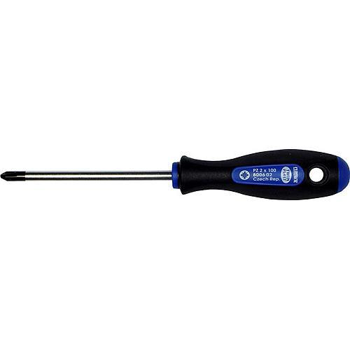 Skrutkovač Narex 8006 00 • Pozidriv PZ 0, 3,0/060/150 mm, Profi Twin Plast