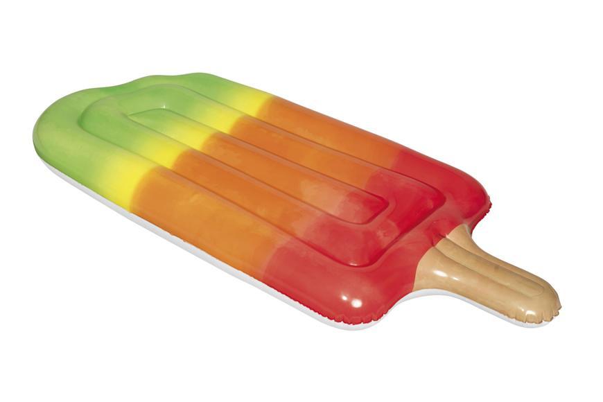 Leňoška Bestway® 43161, Dreamsicle Popsicle, nafukovacia, 1,85x0,89 m