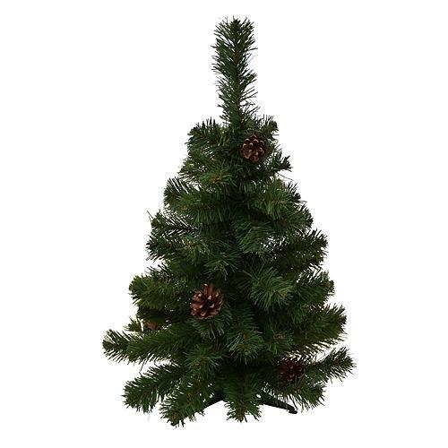 Stromcek MagicHome Mini2, 060 cm, stolový so šiškami