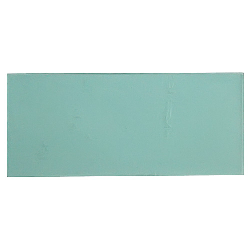 Sklo do zváračskej kukly G3000, náhradné, zadné - vnútorné 95x43 mm