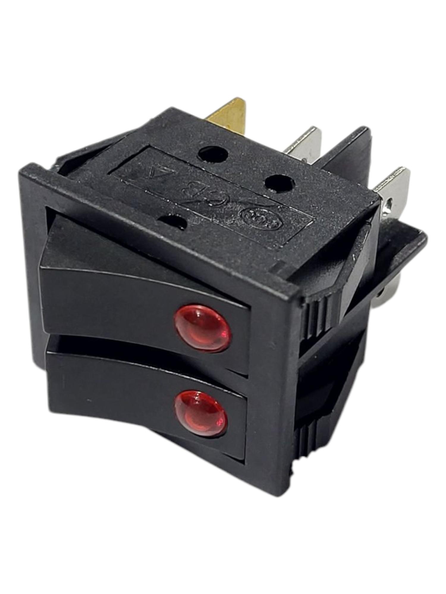 Prepínač pre konvektor DL05 diel 13