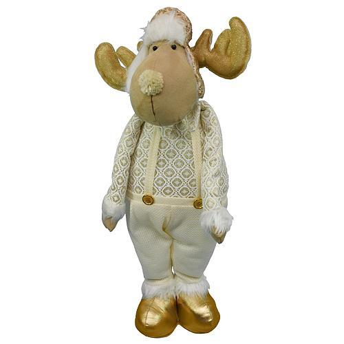 Postavička MagicHome Vianoce, Sob, 60 cm