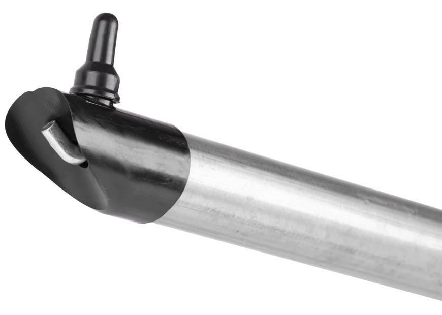 Vzpera Retic Zn 2200/38/1,5 mm