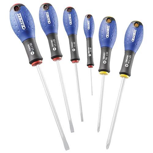 Sada skrutkovačov Expert E160902, 6 dielna