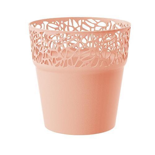 Kvetinac NATURO 175, broskyňový