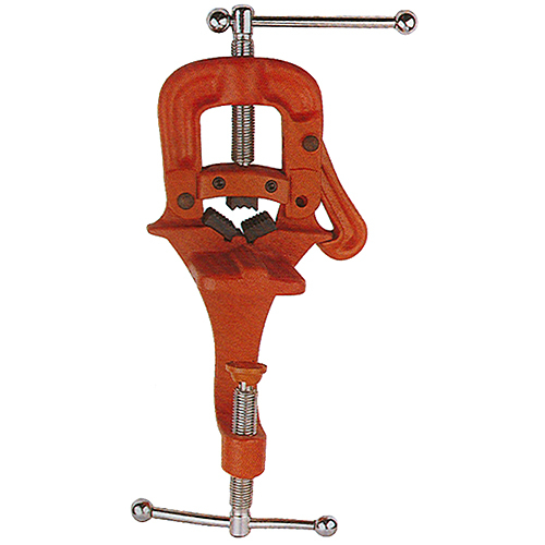 Zverák Cork PV750 inštalatérsky na rúrky, do 60 mm (2