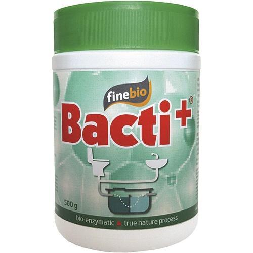 Bacti+ prášok do septikov, žúmp a čističiek, 500g (NAHRADA 311017MB)