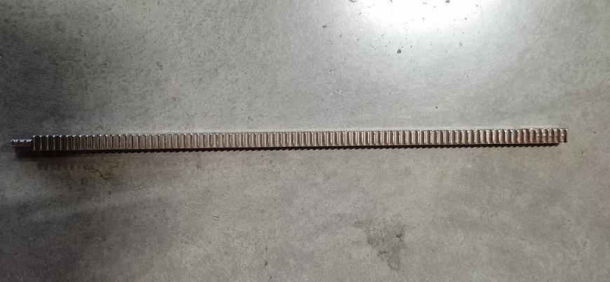 Tyč vodiaca CCG-S20Li 300mm diel 6, k vytlacnej pistoli Worcraft