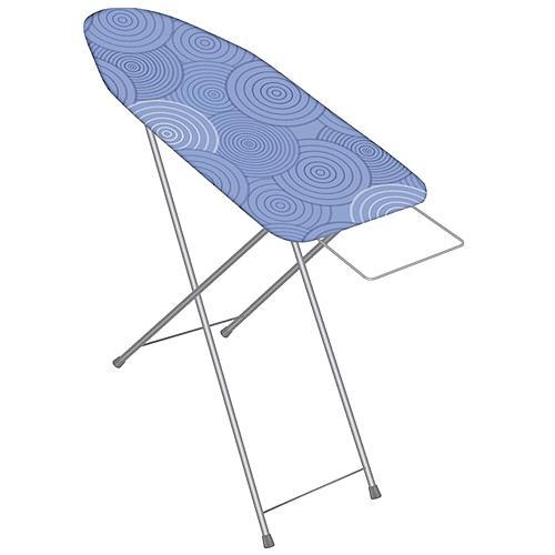 Doska eurogold® OK Plus, 120x38 cm, žehliaca