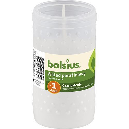 Náplň Bolsius Graveyard 24 h, 78 g, priemer 5cm, do kahanca, parafín