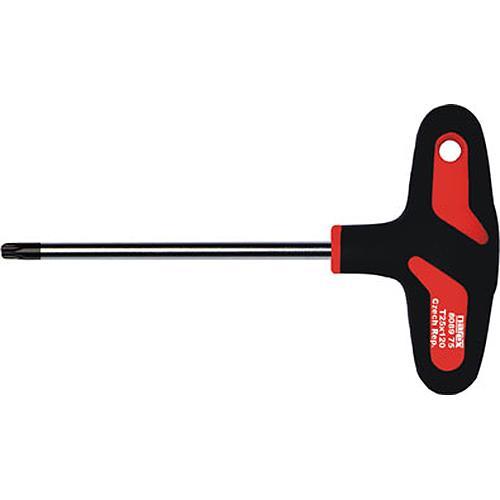 Skrutkovač Narex 8089 80 • Torx 30, 6,0/130/230 mm, Profi, SatinLine, T-rúčka