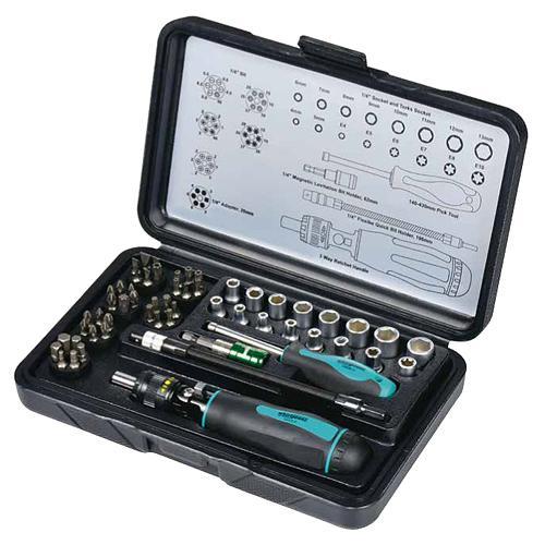 Sada hlavíc Whirlpower® 96-5856, 1/4