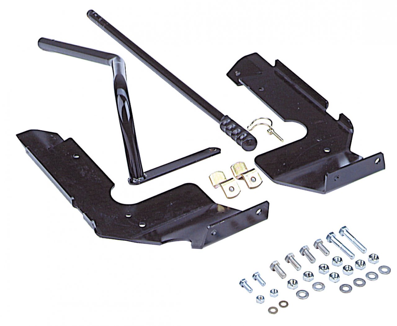 MONTÁŽNY RÁM RD (ZADNÉ VYHADZOVANIE)