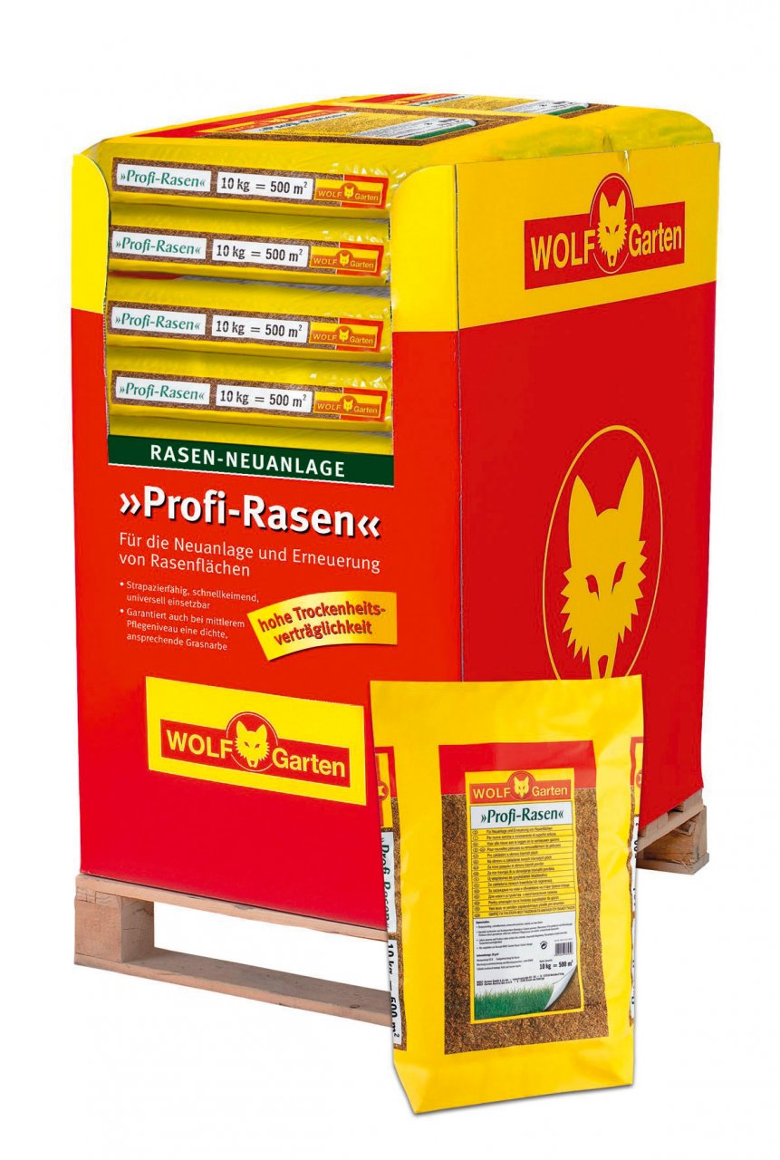 P 465 (20 X TRÁVNE OSIVO PROFI) TRÁVNIK PRE INTENZ. ZÁŤAŽ LG-R 500