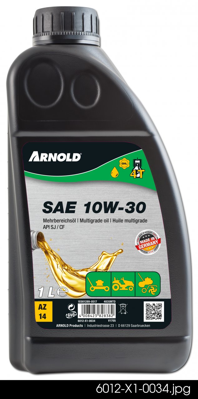 OLEJ 10W30, 1,0 L