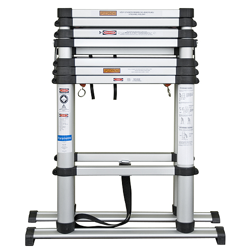 Rebrík TeleScope22 240, 0,73/2,4 m, dvojitý