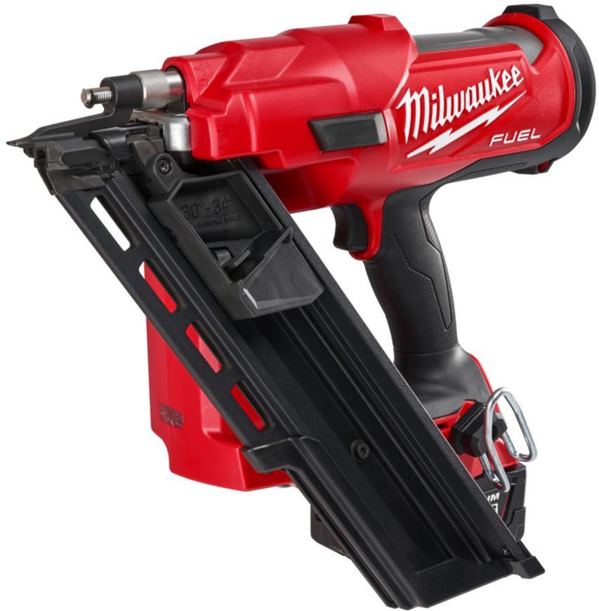 Klincovacka Milwaukee M18 FFNS-502C, 50-90mm klince