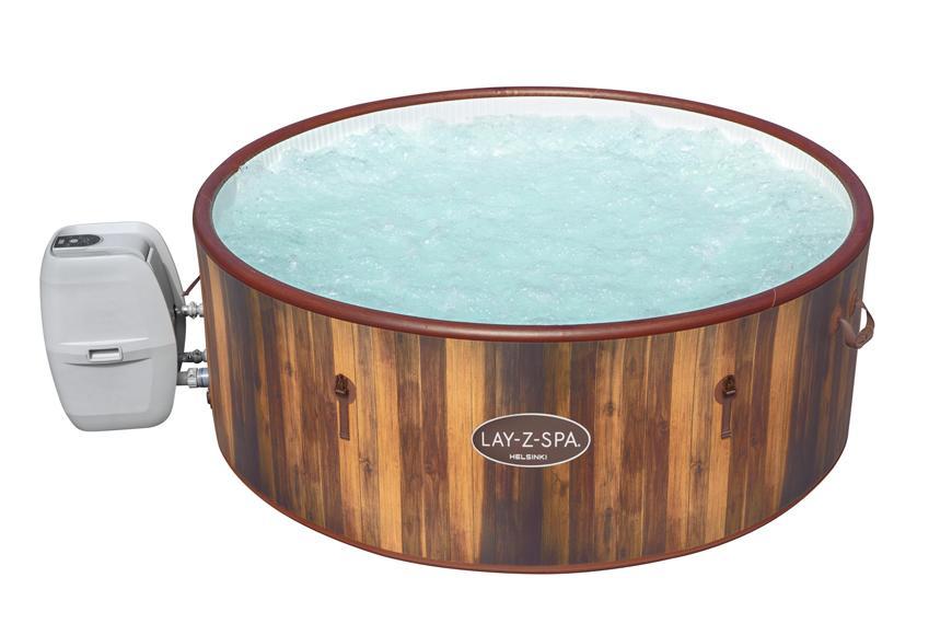 Vírivka Bestway® Lay-Z-Spa™, 60025, Helsinki AirJet™, 180x66 cm