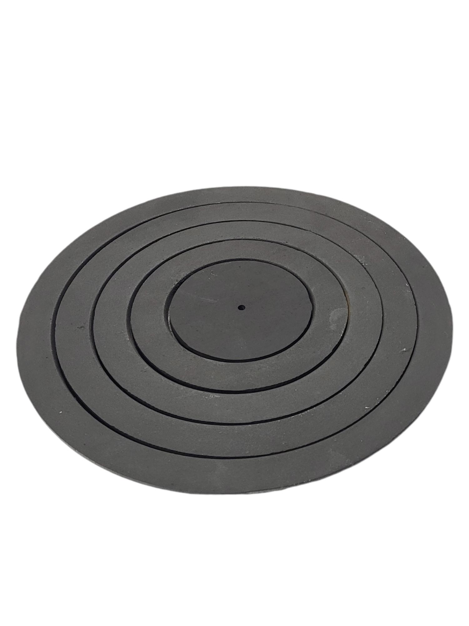 Set liatinových kruhov hornej platne na sporák OMEGA