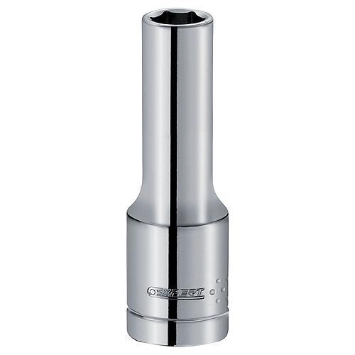 Hlavica Expert E113756T, 08 mm, predĺžená, 1/4