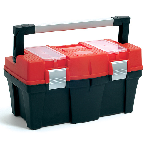 Box na náradie Aptop N18, 45,8x24,5x25,7 cm (DOPREDAJ NAHRADA 239725)