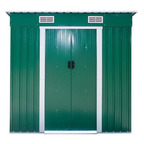 Domcek Greenhouse SNSD-F1, 131x237x184 cm, záhradný