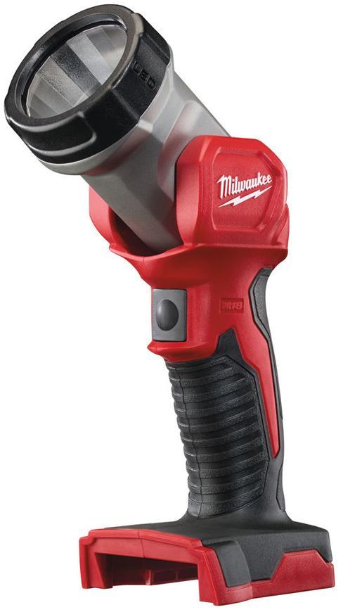 Svietidlo Milwaukee M18 TLED-0, max 120 lm