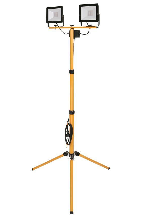 Reflektor Strend Pro Worklight SMD LED BL2-E2, 2x30W, 2400 lm, so stojanom, pracovný, kábel 2.5 m, I