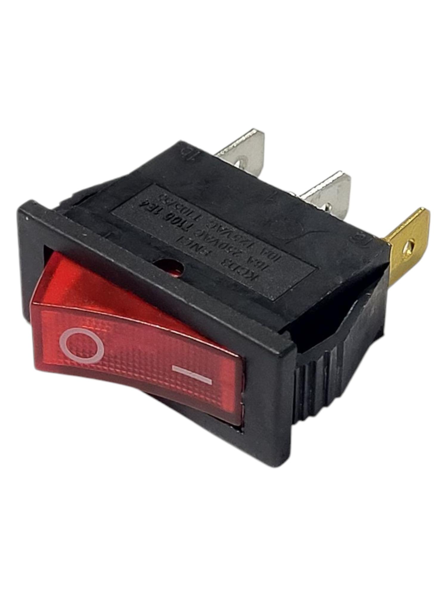 Vypínač pre konvektor DL07, diel 18