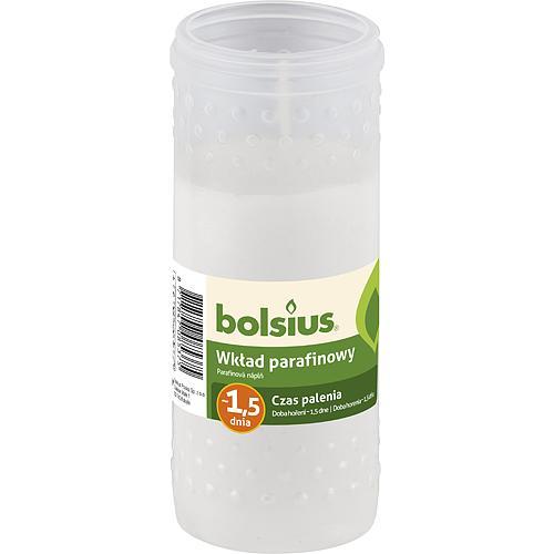 Náplň Bolsius Graveyard 36 h, 107 g, priemer 5cm, do kahanca, parafín