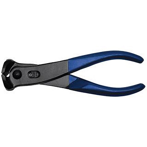 Kliešte Zbirovia 310/0160 mm, PH, štikacie čelné